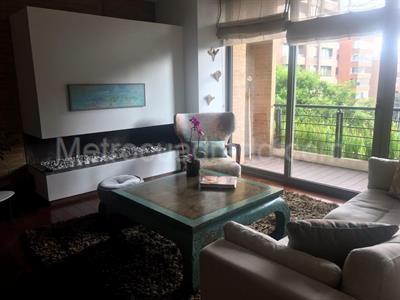 Apartamento de 3 alcobas en venta en Chico Reservado, Bogotá, 152 m² · foto 7 de 14