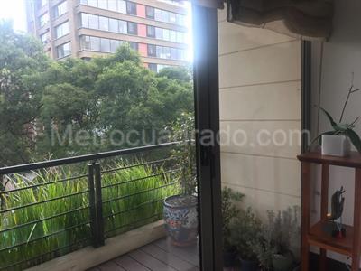 Apartamento de 3 alcobas en venta en Chico Reservado, Bogotá, 152 m² · foto 8 de 14
