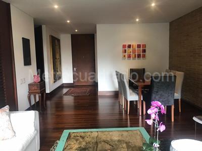 Apartamento de 3 alcobas en venta en Chico Reservado, Bogotá, 152 m² · foto 9 de 14