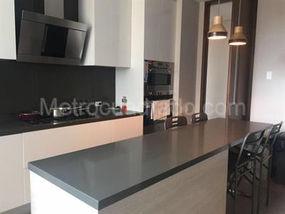Apartamento de 3 alcobas en venta en Rosales Bella Vista, Bogotá, 235 m² · foto 3 de 9