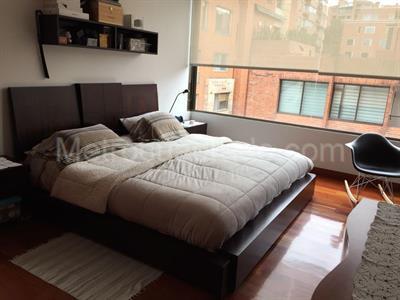 Apartamento de 3 alcobas en venta en Chico Reservado, Bogotá, 168 m² · foto 10 de 15