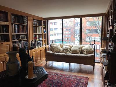 Apartamento de 4 alcobas en venta en La Cabrera, Bogotá, 262 m² · foto 6 de 13