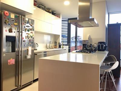 Apartamento de 3 alcobas en venta en Chico Reservado, Bogotá, 142 m² · foto 10 de 17