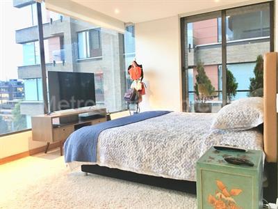 Apartamento de 3 alcobas en venta en Chico Reservado, Bogotá, 142 m² · foto 13 de 17