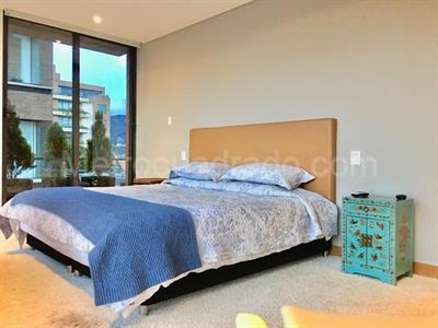 Apartamento de 3 alcobas en venta en Chico Reservado, Bogotá, 142 m² · foto 15 de 17