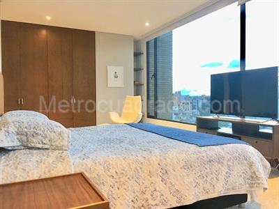 Apartamento de 3 alcobas en venta en Chico Reservado, Bogotá, 142 m² · foto 16 de 17