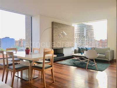 Apartamento de 3 alcobas en venta en Chico Reservado, Bogotá, 142 m² · foto 2 de 17