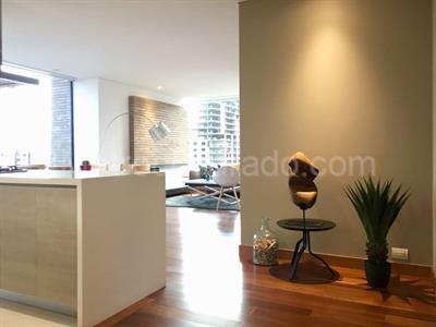 Apartamento de 3 alcobas en venta en Chico Reservado, Bogotá, 142 m² · foto 5 de 17