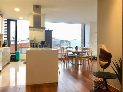 Apartamento de 3 alcobas en venta en Chico Reservado, Bogotá, 142 m² · foto 7 de 17