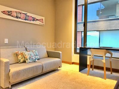 Apartamento de 3 alcobas en venta en Chico Reservado, Bogotá, 142 m² · foto 8 de 17