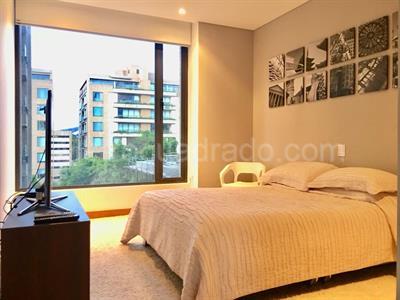 Apartamento de 3 alcobas en venta en Chico Reservado, Bogotá, 142 m² · foto 9 de 17