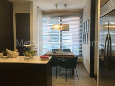 Apartamento de 3 alcobas en venta en La Cabrera, Bogotá, 210 m² · foto 14 de 20