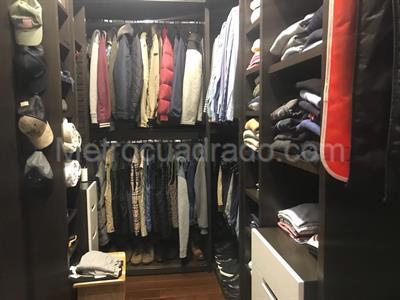 Apartamento de 3 alcobas en venta en La Cabrera, Bogotá, 210 m² · foto 18 de 20