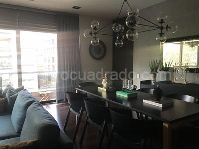 Apartamento de 3 alcobas en venta en La Cabrera, Bogotá, 210 m² · foto 4 de 20