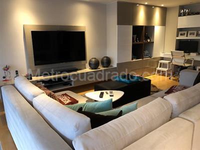 Apartamento en venta en Chico Alto, Bogotá · foto 2 de 14