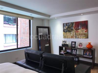 Apartamento en venta en Chico Alto, Bogotá · foto 10 de 18