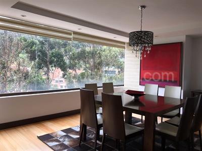 Apartamento en venta en Chico Alto, Bogotá · foto 3 de 18