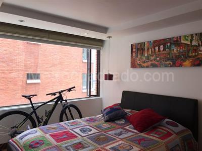 Apartamento en venta en Chico Alto, Bogotá · foto 7 de 18
