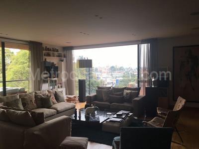 Apartamento de 3 alcobas en venta en Chico Virrey, Bogotá, 275 m² · foto 4 de 8