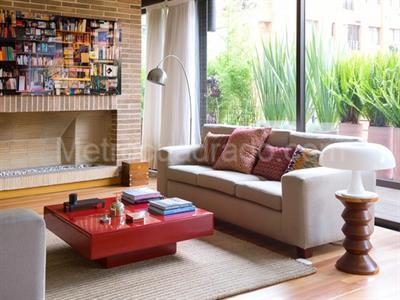 Apartamento en venta en Chico Museo, Bogotá · foto 2 de 17