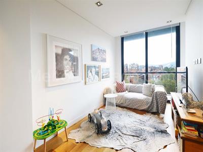 Apartamento de 2 alcobas en venta en La Cabrera, Bogotá, 190 m² · foto 3 de 12