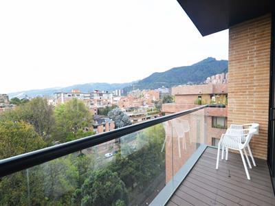 Apartamento de 2 alcobas en venta en La Cabrera, Bogotá, 190 m² · foto 5 de 12