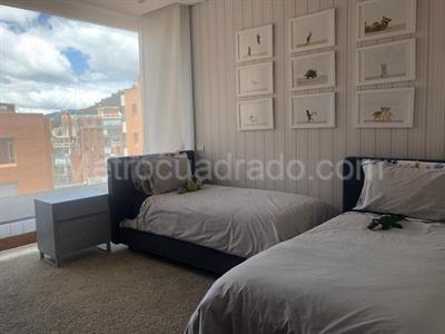 Apartamento de 4 alcobas en venta en Rosales Bella Vista, Bogotá, 360 m² · foto 8 de 17