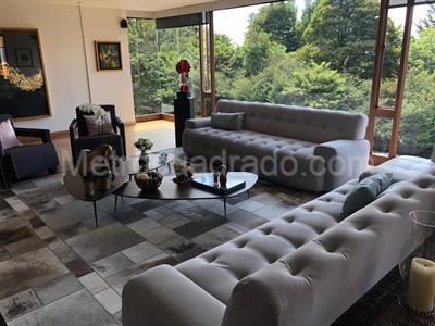 Apartamento de 3 alcobas en venta en Altos Del Retiro, Bogotá, 325 m² · foto 2 de 10