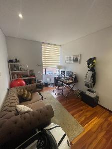 Apartamento de 3 alcobas en venta en Chico Museo, Bogotá, 147 m² · foto 3 de 11