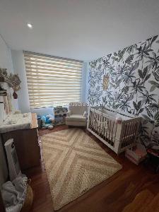 Apartamento de 3 alcobas en venta en Chico Museo, Bogotá, 147 m² · foto 4 de 11