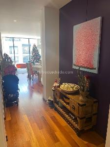 Apartamento de 3 alcobas en venta en Chico Museo, Bogotá, 147 m² · foto 7 de 11