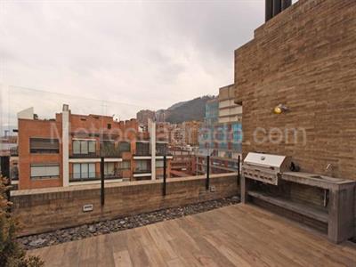 Apartamento de 3 alcobas en venta en La Cabrera, Bogotá, 270 m² · foto 11 de 19