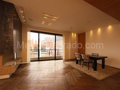 Apartamento de 3 alcobas en venta en La Cabrera, Bogotá, 270 m² · foto 13 de 19