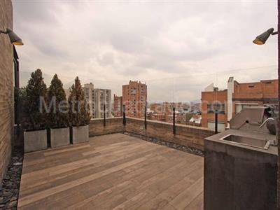Apartamento de 3 alcobas en venta en La Cabrera, Bogotá, 270 m² · foto 8 de 19