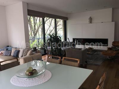 Apartamento de 3 alcobas en venta en La Cabrera, Bogotá, 231 m² · foto 3 de 15
