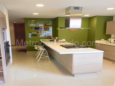 Apartamento de 3 alcobas en arriendo en Chico Reservado, Bogotá, 280 m² · foto 12 de 15