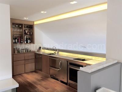 Apartamento de 3 alcobas en arriendo en Chico Reservado, Bogotá, 280 m² · foto 14 de 15