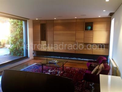 Apartamento de 3 alcobas en arriendo en Chico Reservado, Bogotá, 280 m² · foto 7 de 15