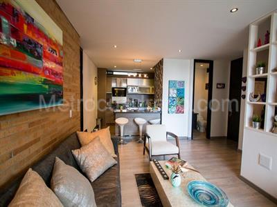 Apartaestudio en venta en Chico Navarra, Bogotá, 58 m² · foto 10 de 17