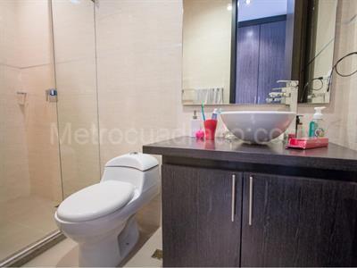 Apartaestudio en venta en Chico Navarra, Bogotá, 58 m² · foto 14 de 17