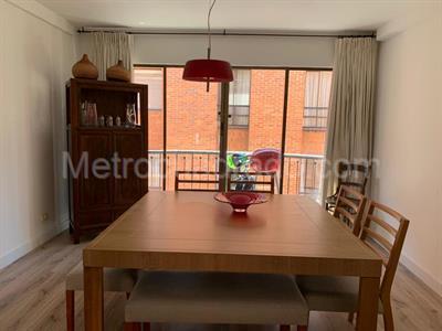 Apartamento en venta en Chico Museo, Bogotá · foto 2 de 18