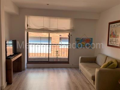 Apartamento en venta en Chico Museo, Bogotá · foto 8 de 18