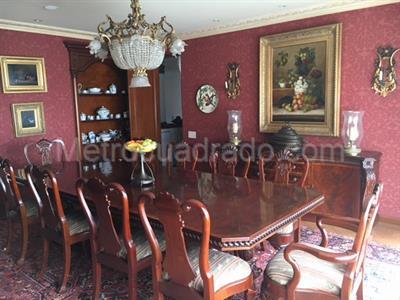 Apartamento de 4 alcobas en venta en La Cabrera, Bogotá, 477 m² · foto 3 de 8