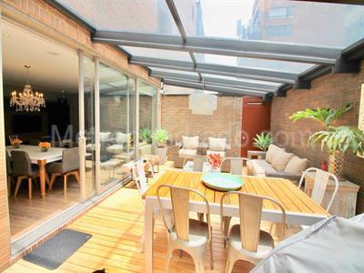 Apartamento en venta en Chico Reservado (Mcd), Bogotá · foto 5 de 15