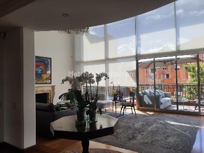 Apartamento de 4 alcobas en venta en La Cabrera Reservado, Bogotá, 477 m² · foto 4 de 20