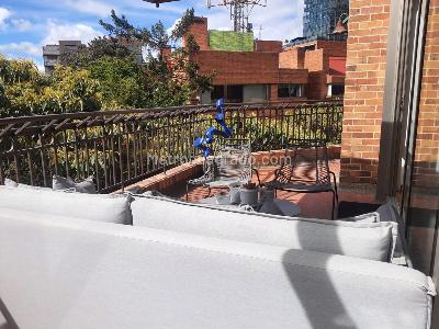 Apartamento de 4 alcobas en venta en La Cabrera Reservado, Bogotá, 477 m² · foto 5 de 20