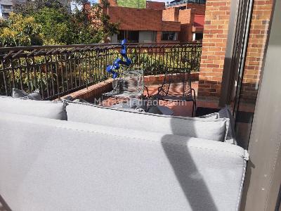 Apartamento de 4 alcobas en venta en La Cabrera Reservado, Bogotá, 477 m² · foto 7 de 20
