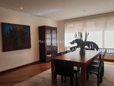 Apartamento de 4 alcobas en venta en La Cabrera Reservado, Bogotá, 477 m² · foto 8 de 20
