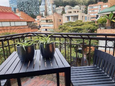 Apartamento de 4 alcobas en venta en La Cabrera Reservado, Bogotá, 477 m² · foto 10 de 20