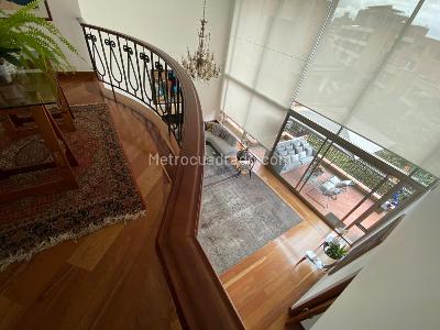 Apartamento de 4 alcobas en venta en La Cabrera Reservado, Bogotá, 477 m² · foto 16 de 20